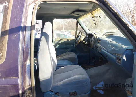 1994 Ford F150 from USA, damaged, VIN 1FTEX14N9RKA69929